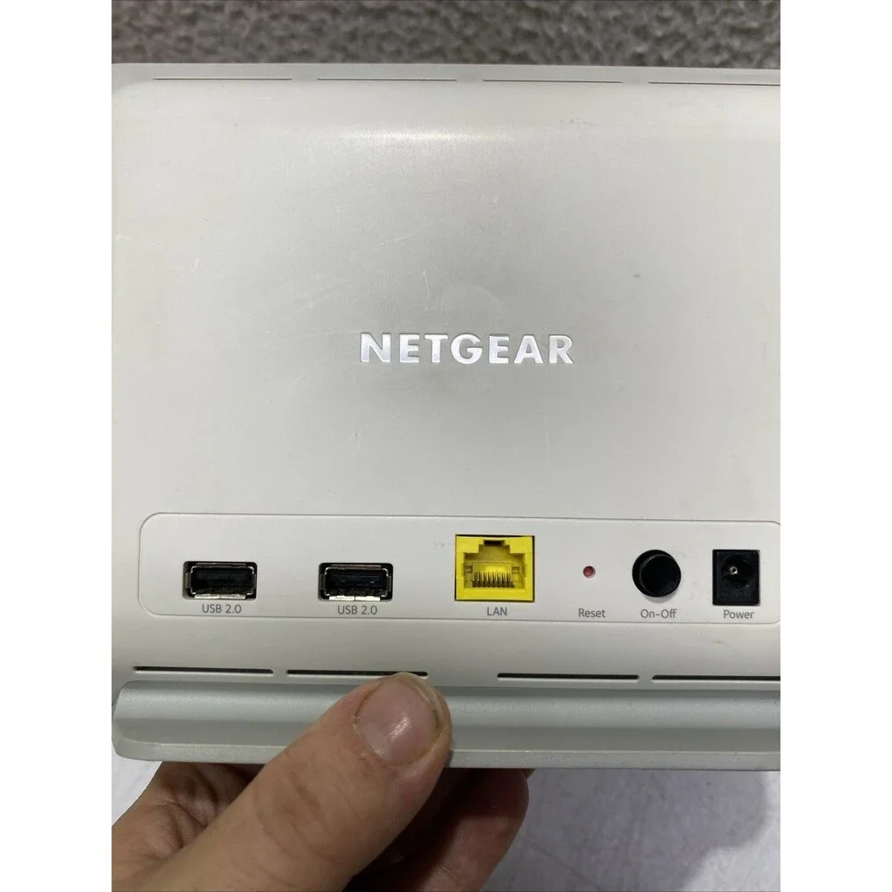 Netgear Arlo Security Base Station WiFi Router w/ Power Adapter - VMB3000